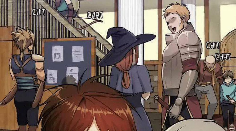 Ánh Sáng Cuối Con Đường 3 trang 42