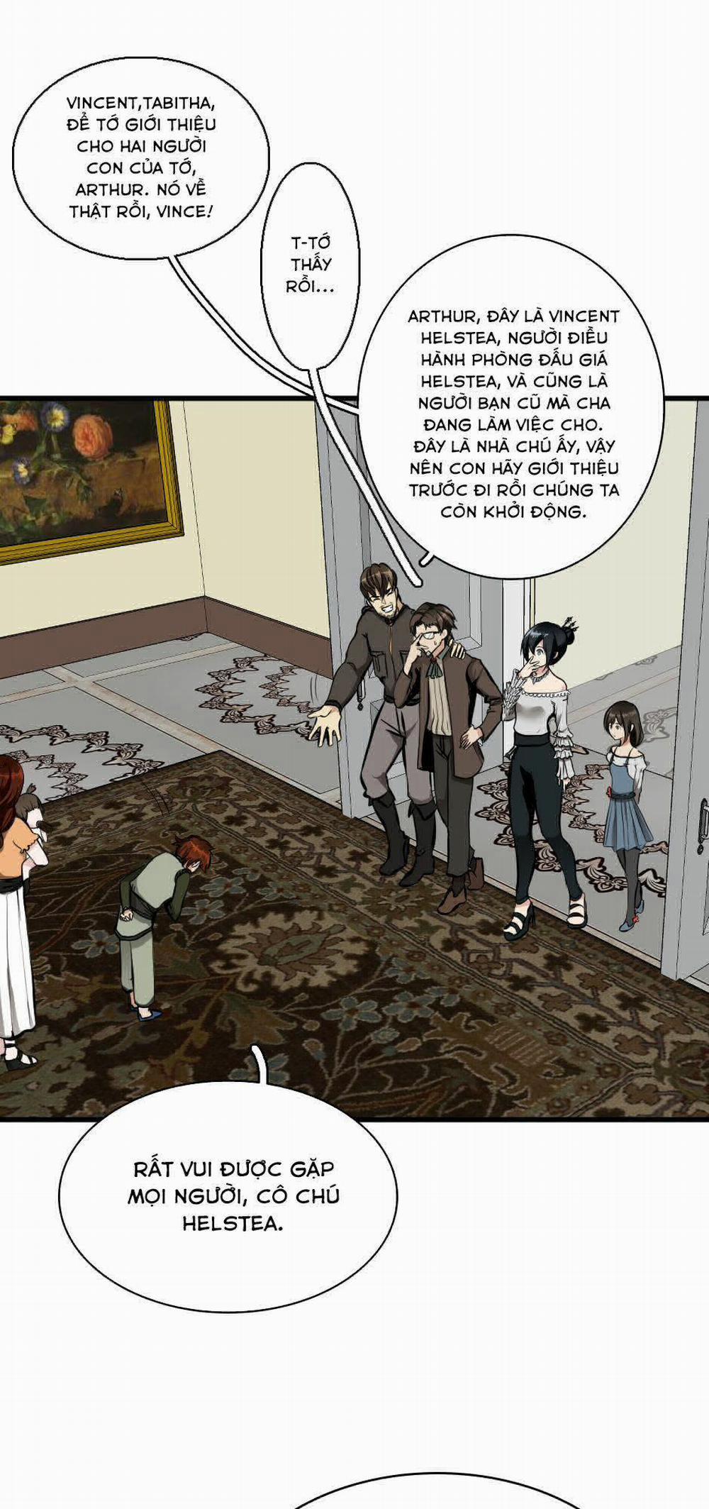 Ánh Sáng Cuối Con Đường 30.5 trang 10