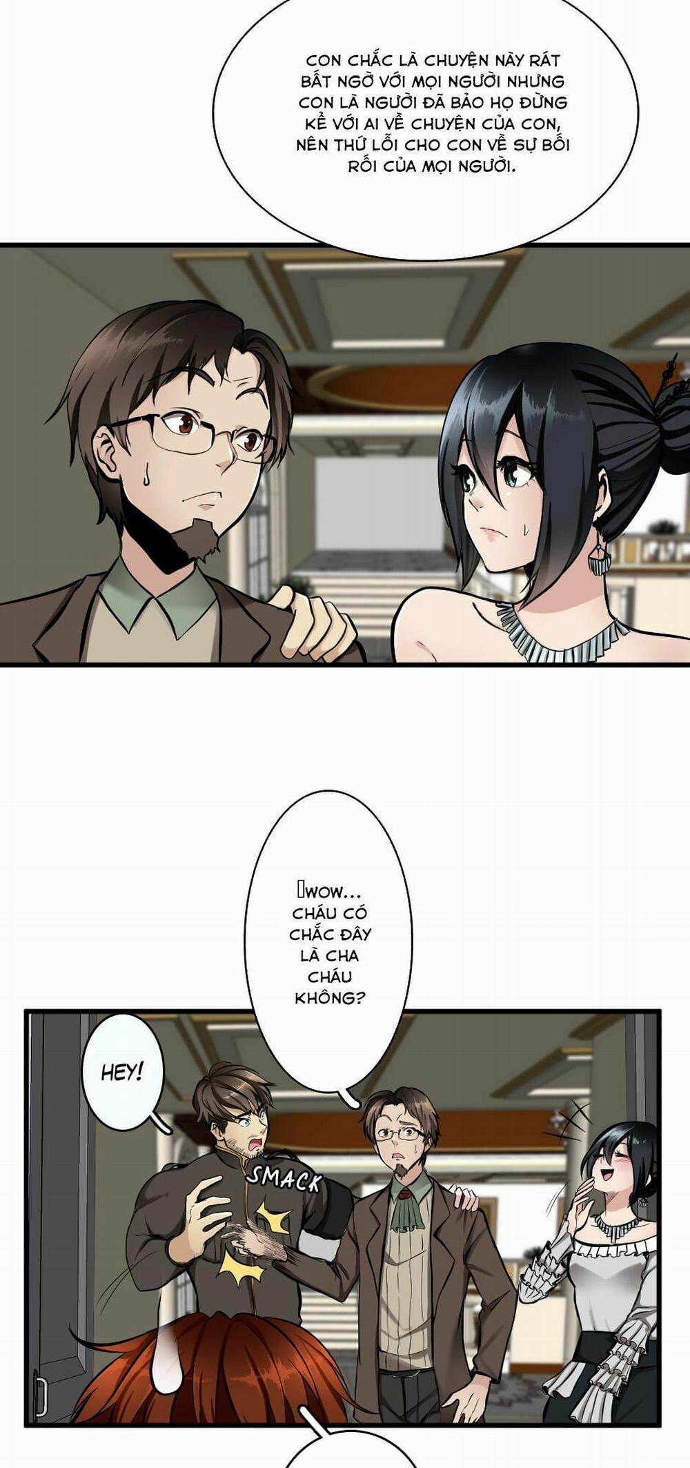 Ánh Sáng Cuối Con Đường 30.5 trang 11