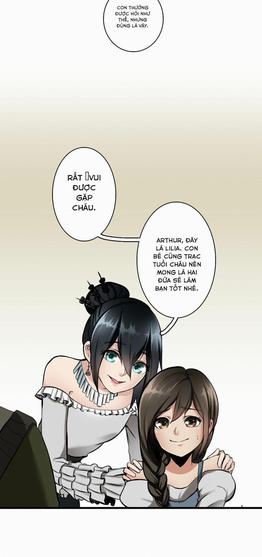 Ánh Sáng Cuối Con Đường 30.5 trang 12