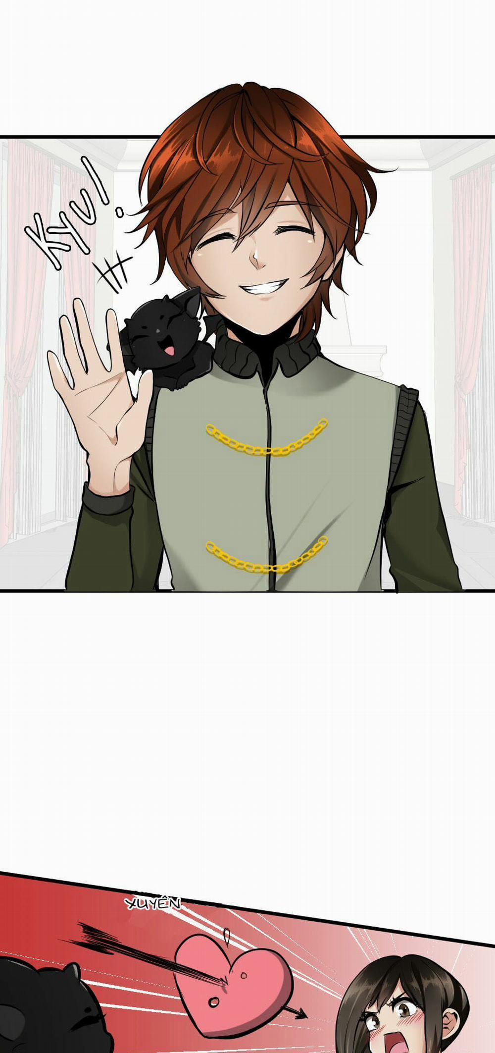 Ánh Sáng Cuối Con Đường 30.5 trang 13