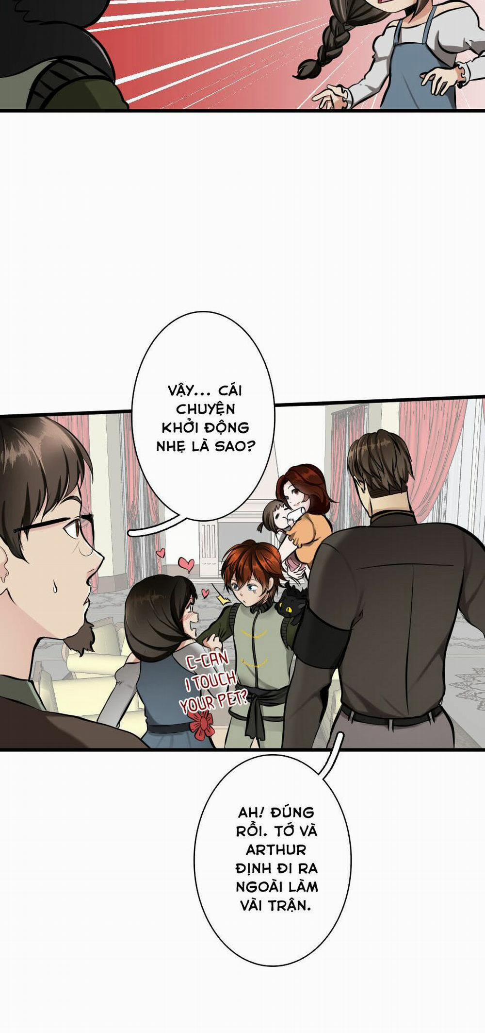 Ánh Sáng Cuối Con Đường 30.5 trang 14
