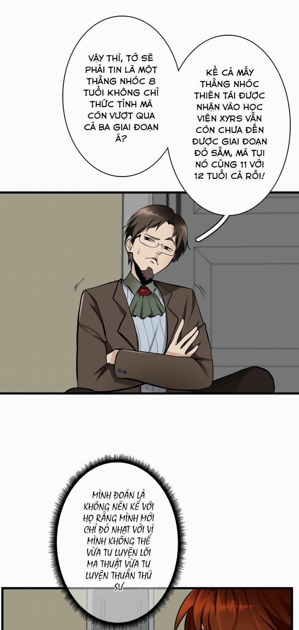 Ánh Sáng Cuối Con Đường 30.5 trang 22