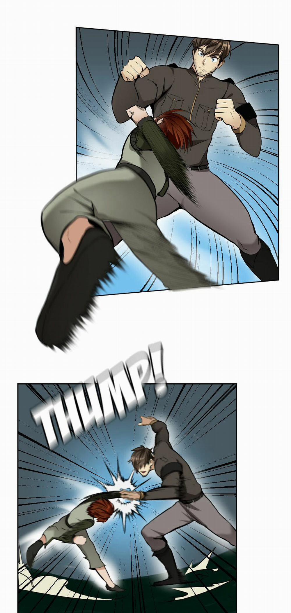 Ánh Sáng Cuối Con Đường 30.5 trang 28