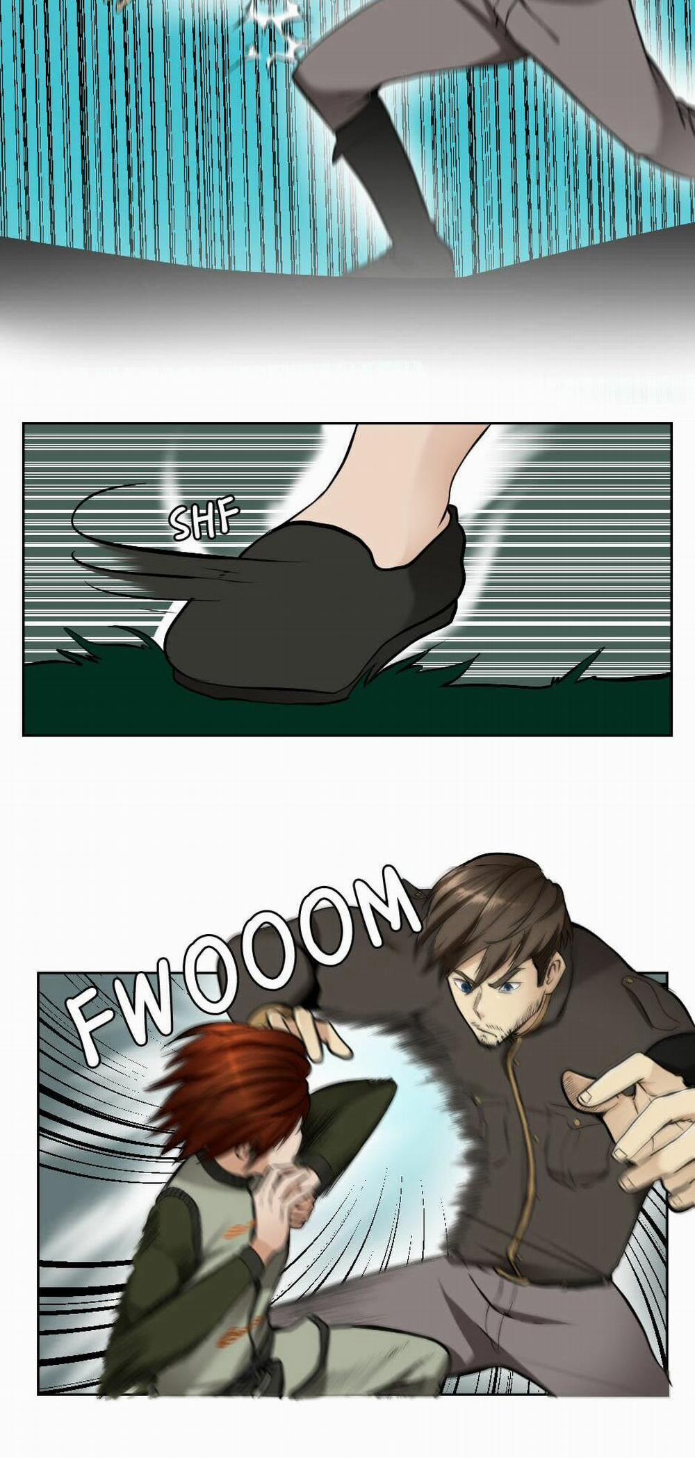 Ánh Sáng Cuối Con Đường 30.5 trang 30