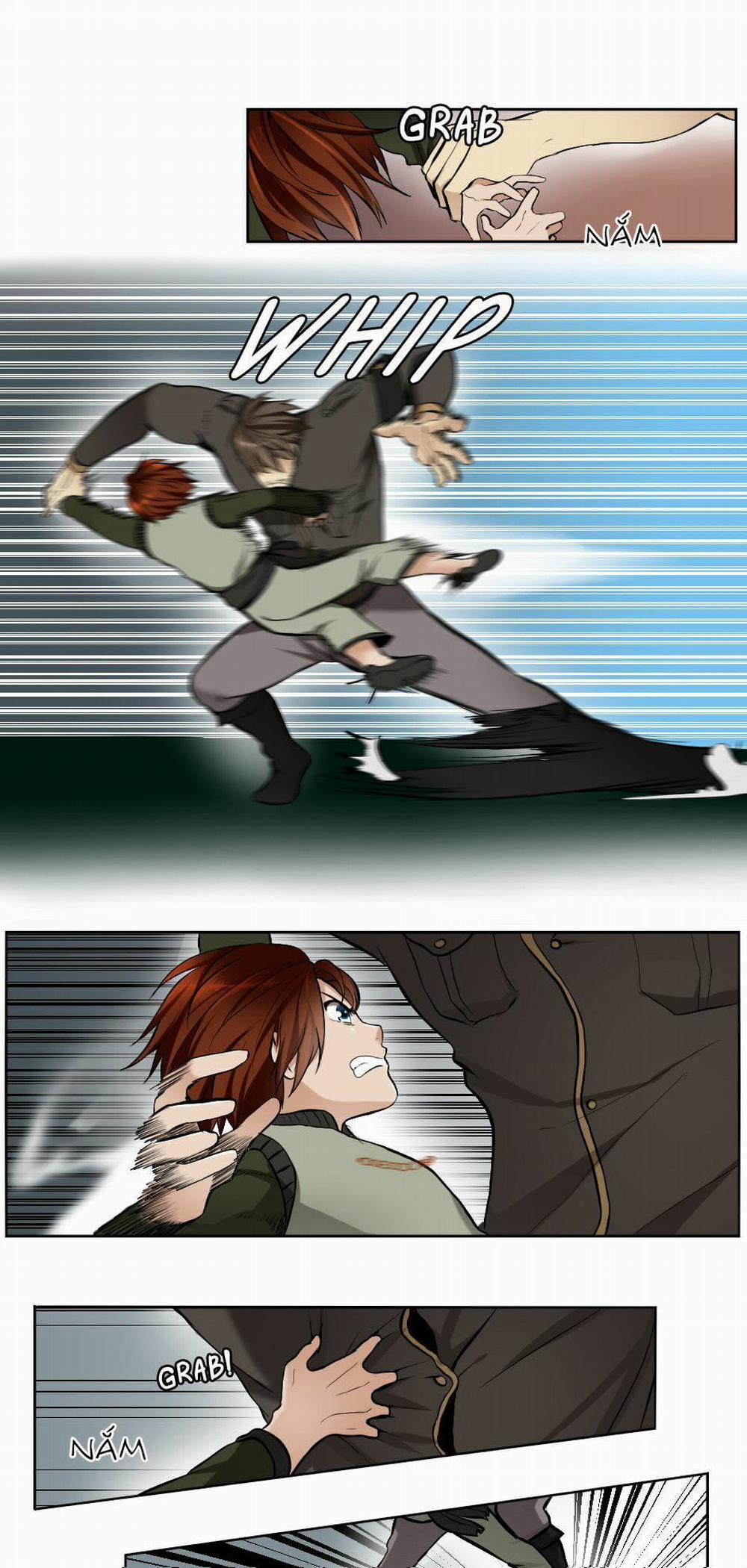 Ánh Sáng Cuối Con Đường 30.5 trang 31