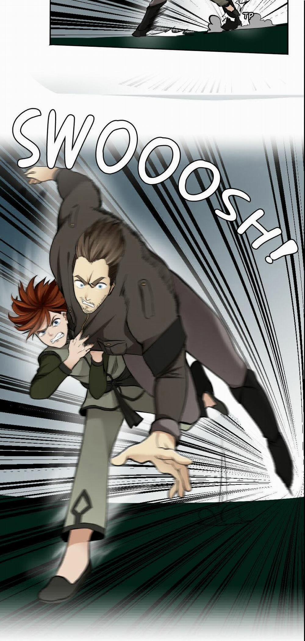 Ánh Sáng Cuối Con Đường 30.5 trang 32