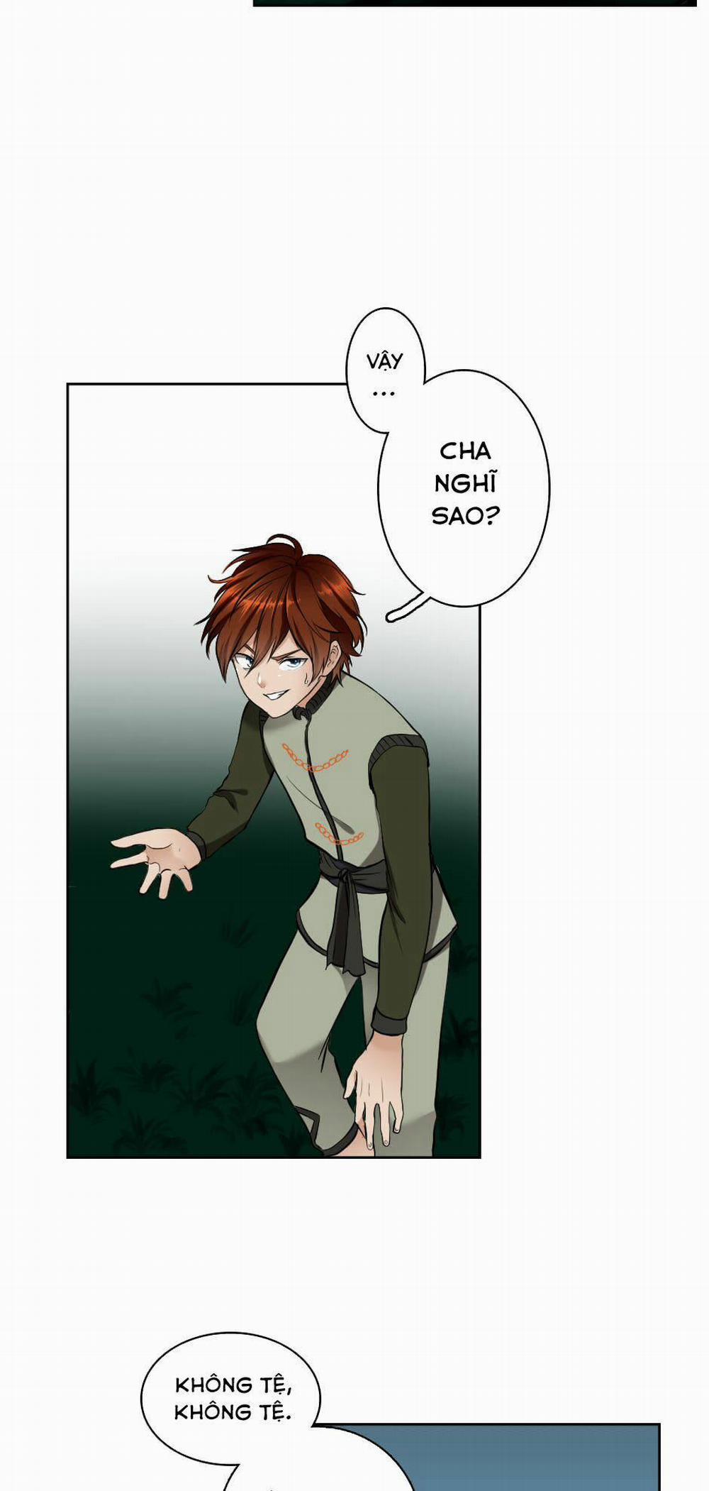 Ánh Sáng Cuối Con Đường 30.5 trang 34
