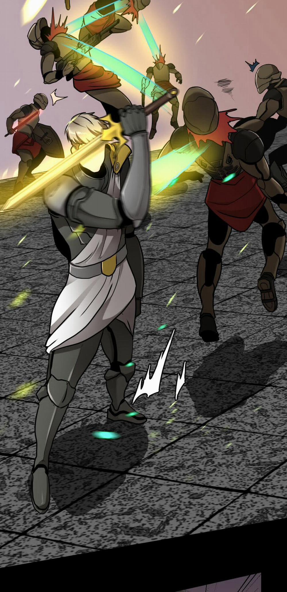 Ánh Sáng Cuối Con Đường 30.5 trang 45