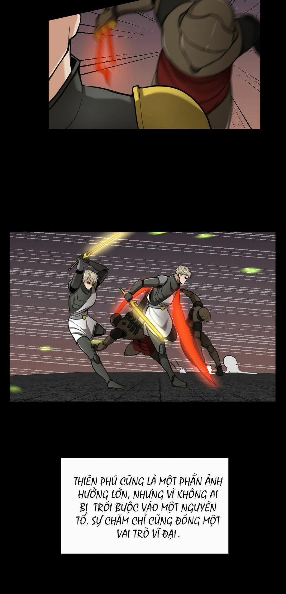 Ánh Sáng Cuối Con Đường 30.5 trang 46