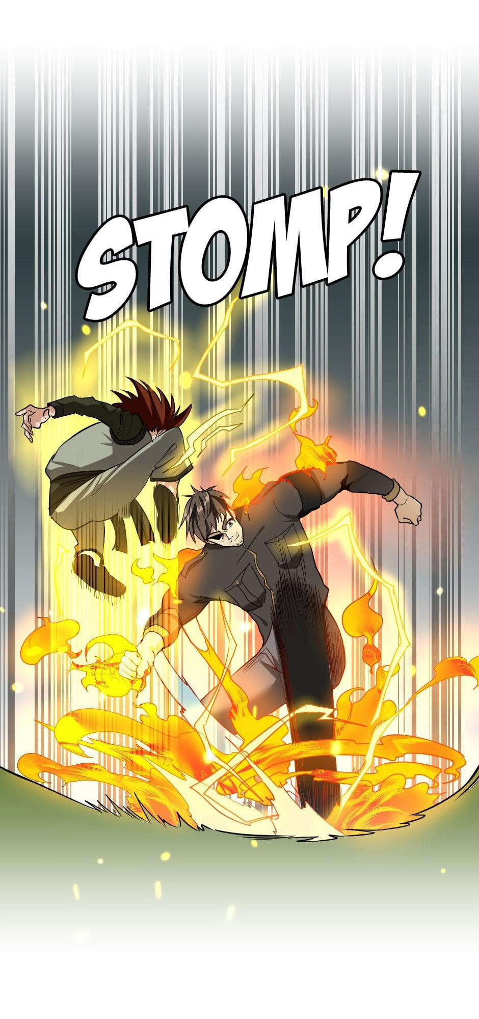 Ánh Sáng Cuối Con Đường 31.5 trang 10