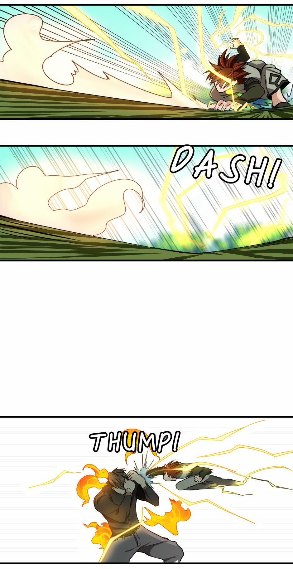 Ánh Sáng Cuối Con Đường 31.5 trang 12