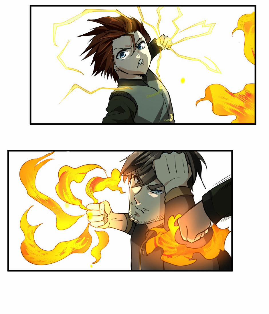 Ánh Sáng Cuối Con Đường 31.5 trang 14