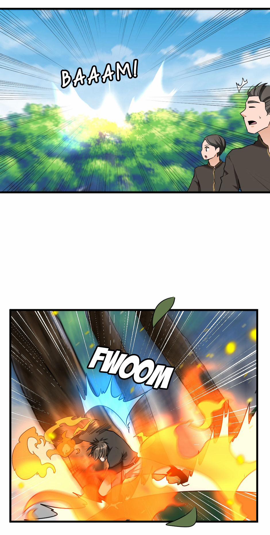 Ánh Sáng Cuối Con Đường 31.5 trang 18