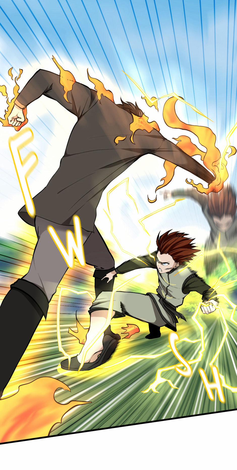 Ánh Sáng Cuối Con Đường 31.5 trang 27