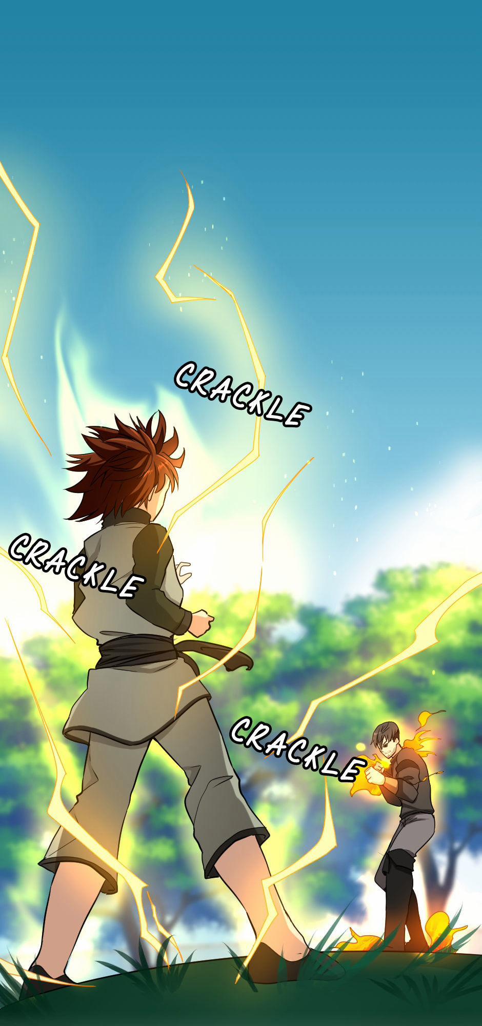 Ánh Sáng Cuối Con Đường 31.5 trang 3