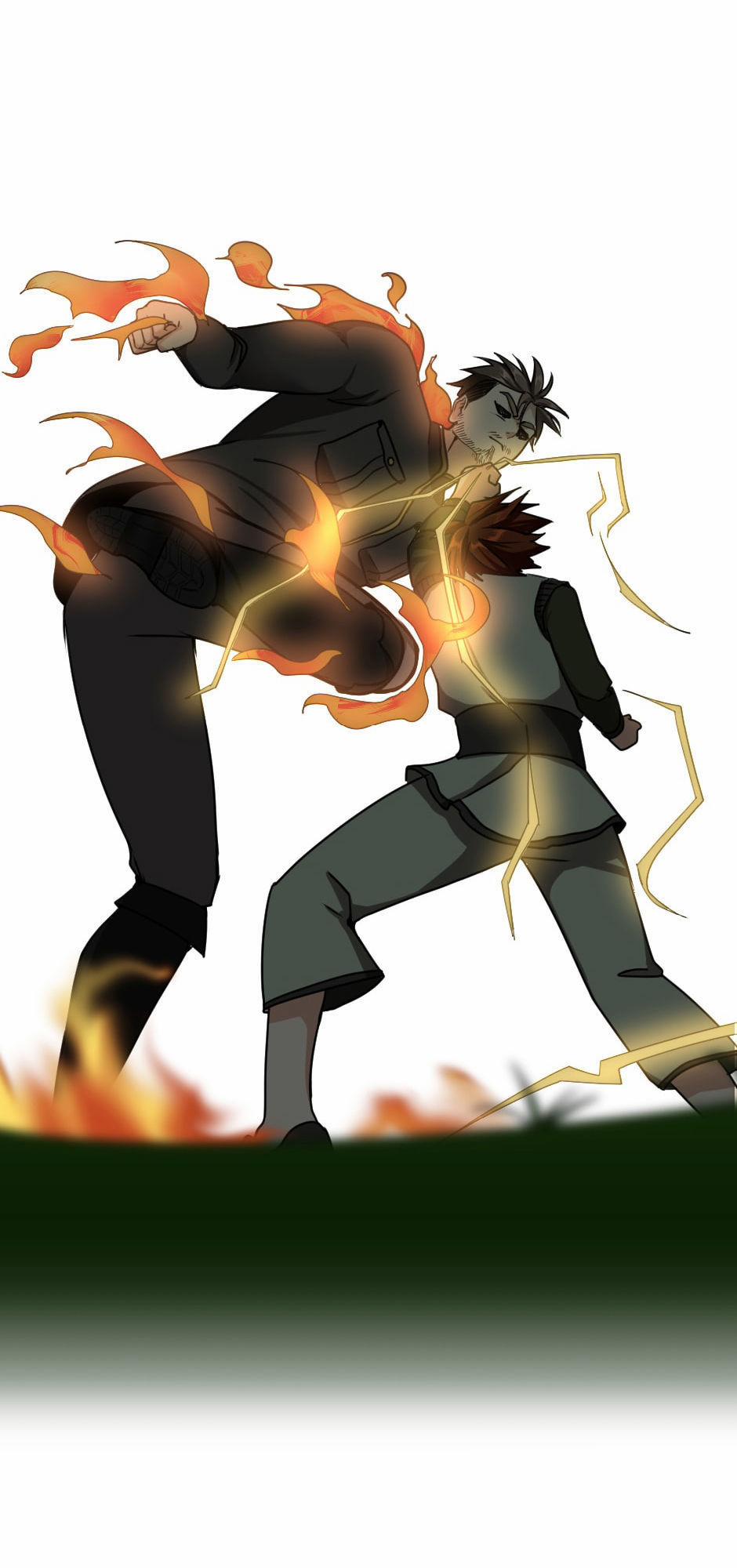 Ánh Sáng Cuối Con Đường 31.5 trang 31