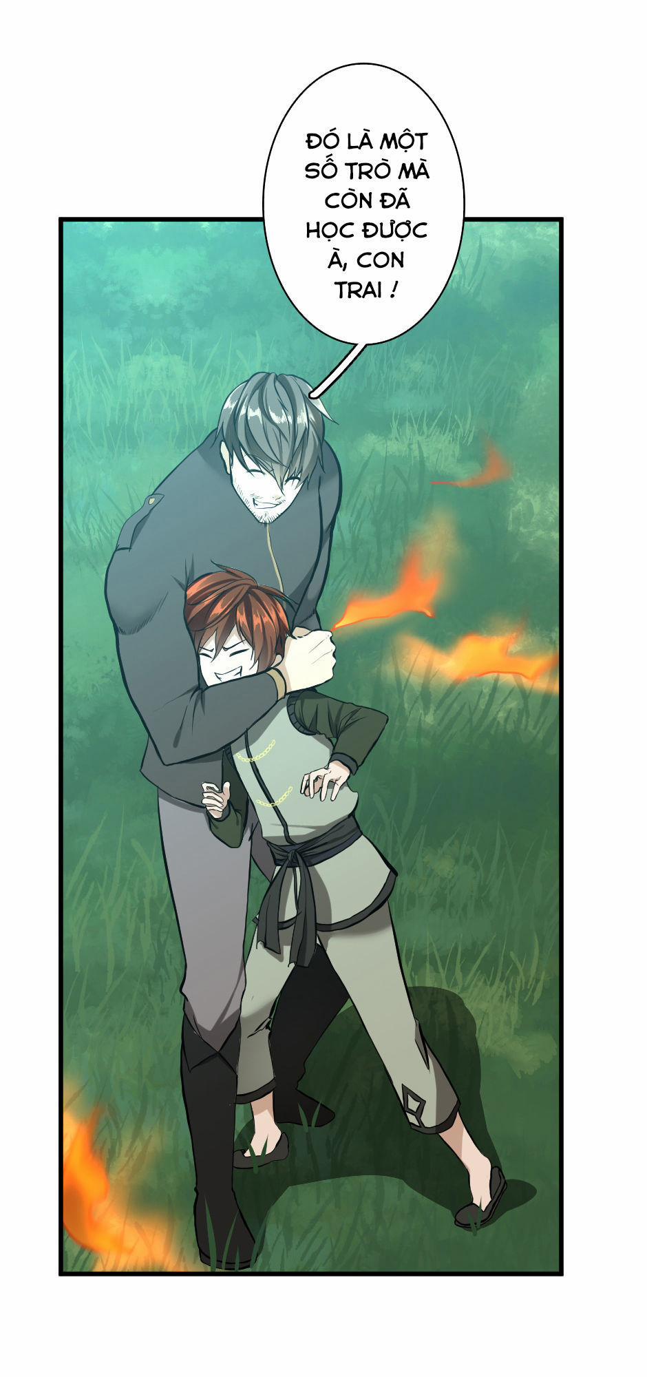 Ánh Sáng Cuối Con Đường 31.5 trang 35