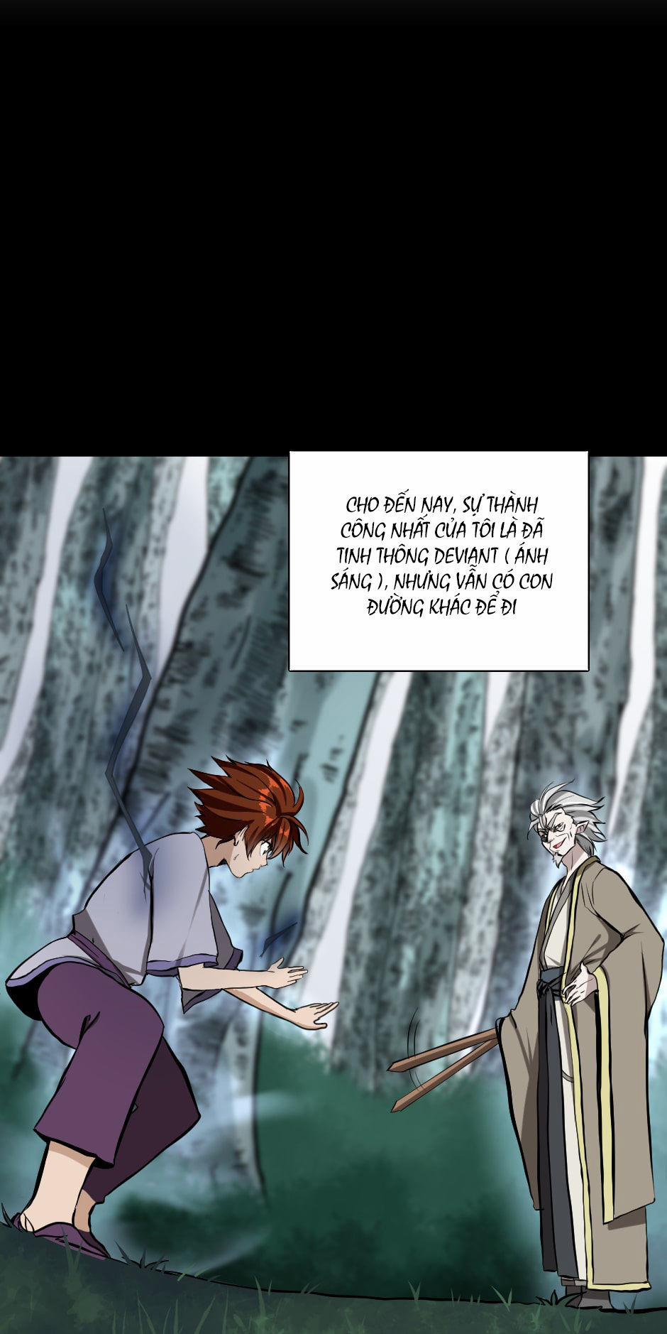 Ánh Sáng Cuối Con Đường 31.5 trang 37