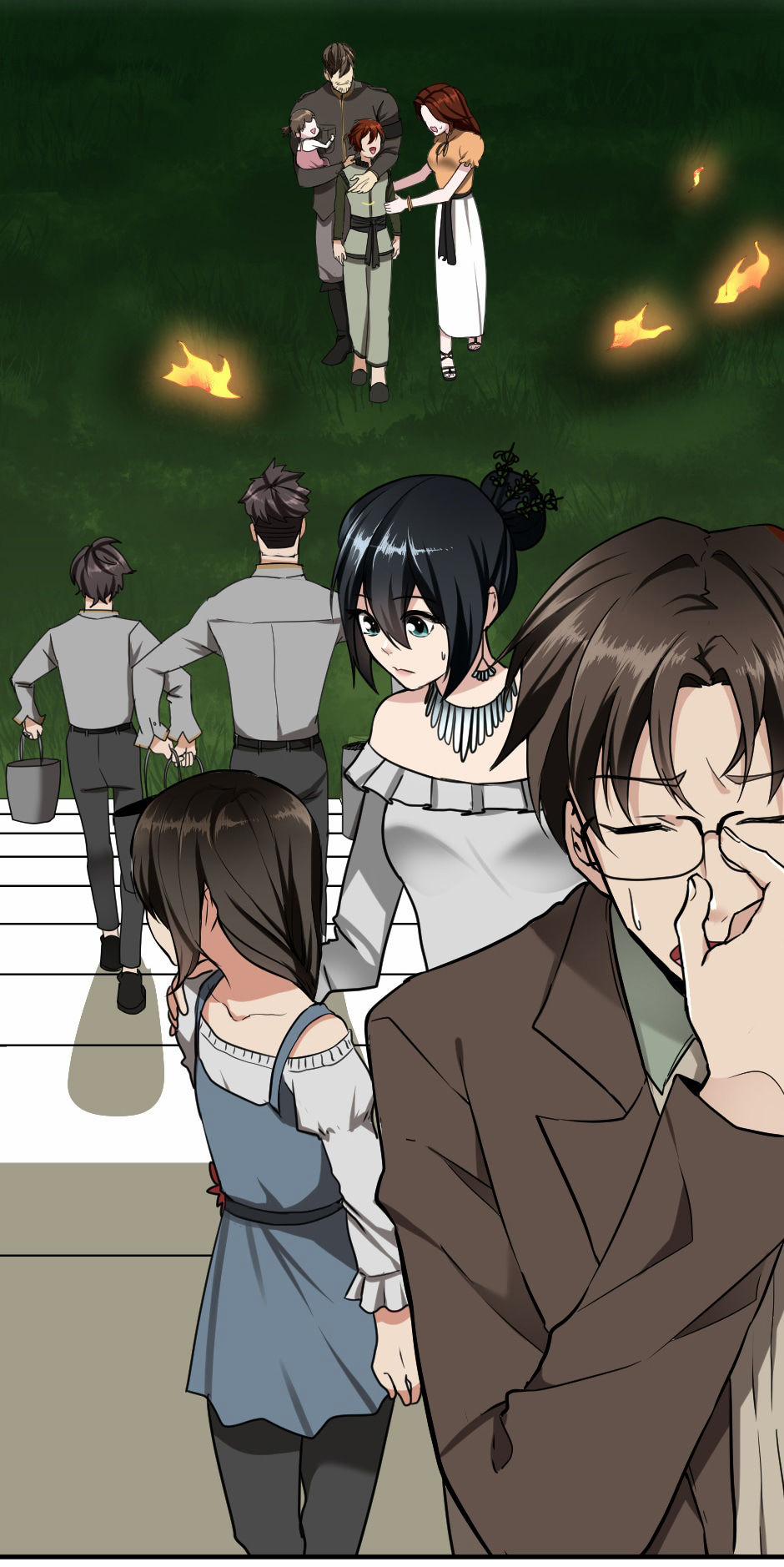 Ánh Sáng Cuối Con Đường 31.5 trang 46