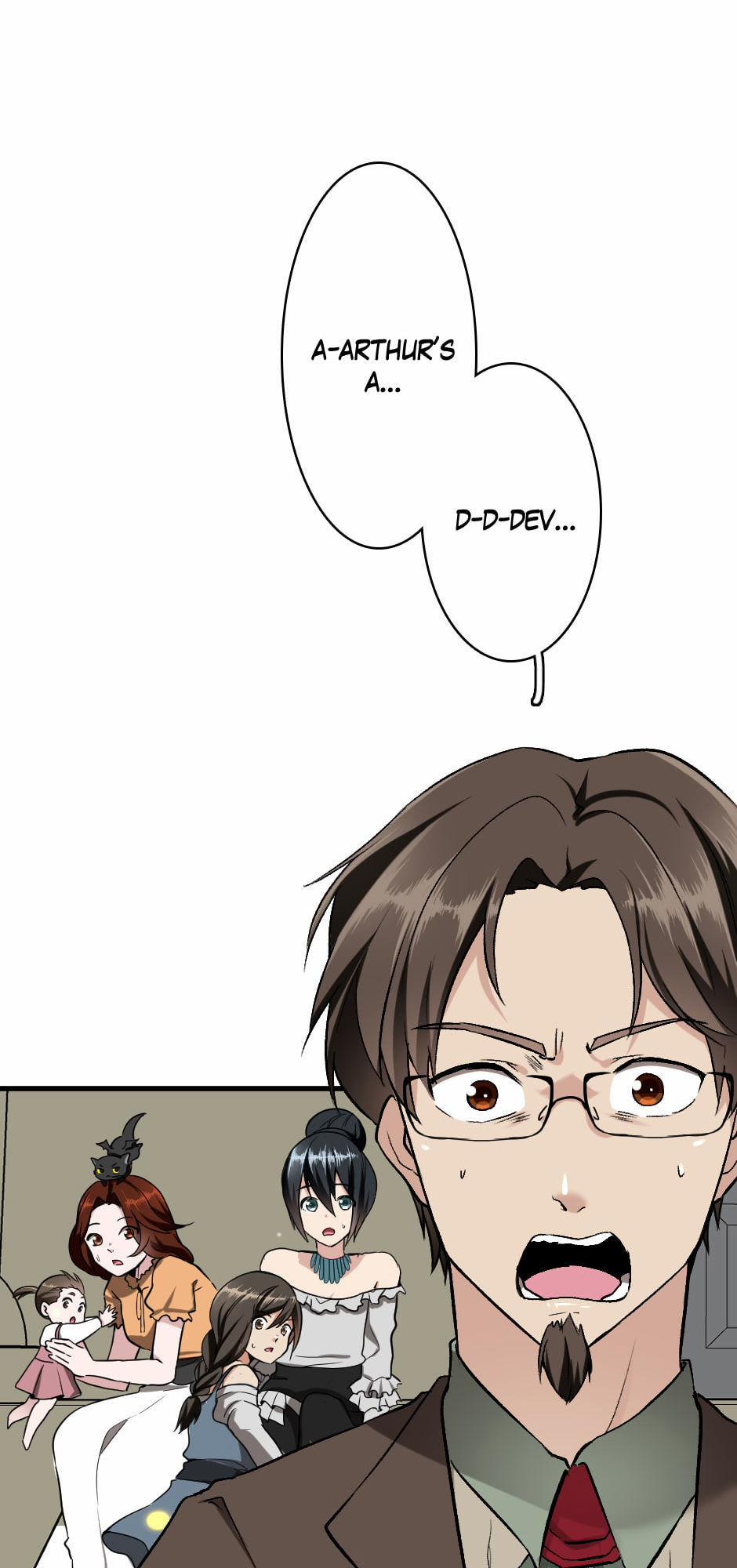 Ánh Sáng Cuối Con Đường 31.5 trang 5