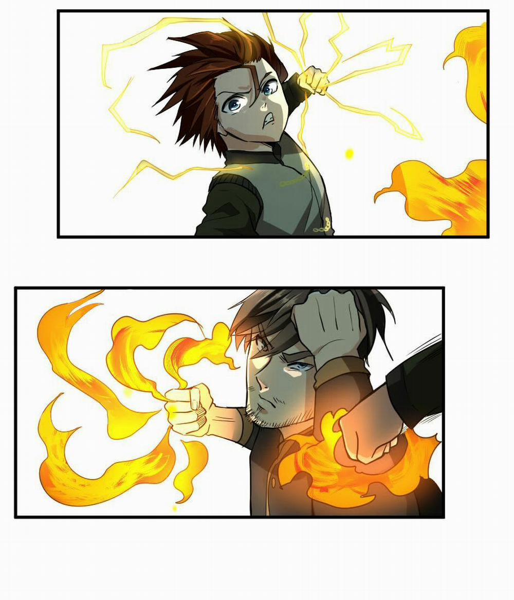 Ánh Sáng Cuối Con Đường 31 trang 15