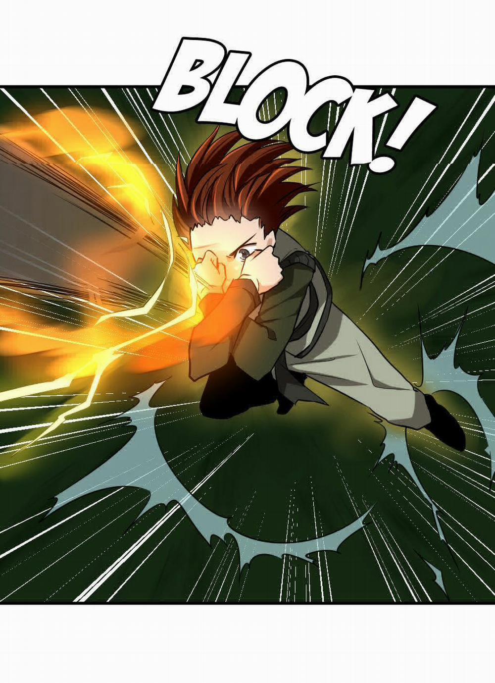 Ánh Sáng Cuối Con Đường 31 trang 22