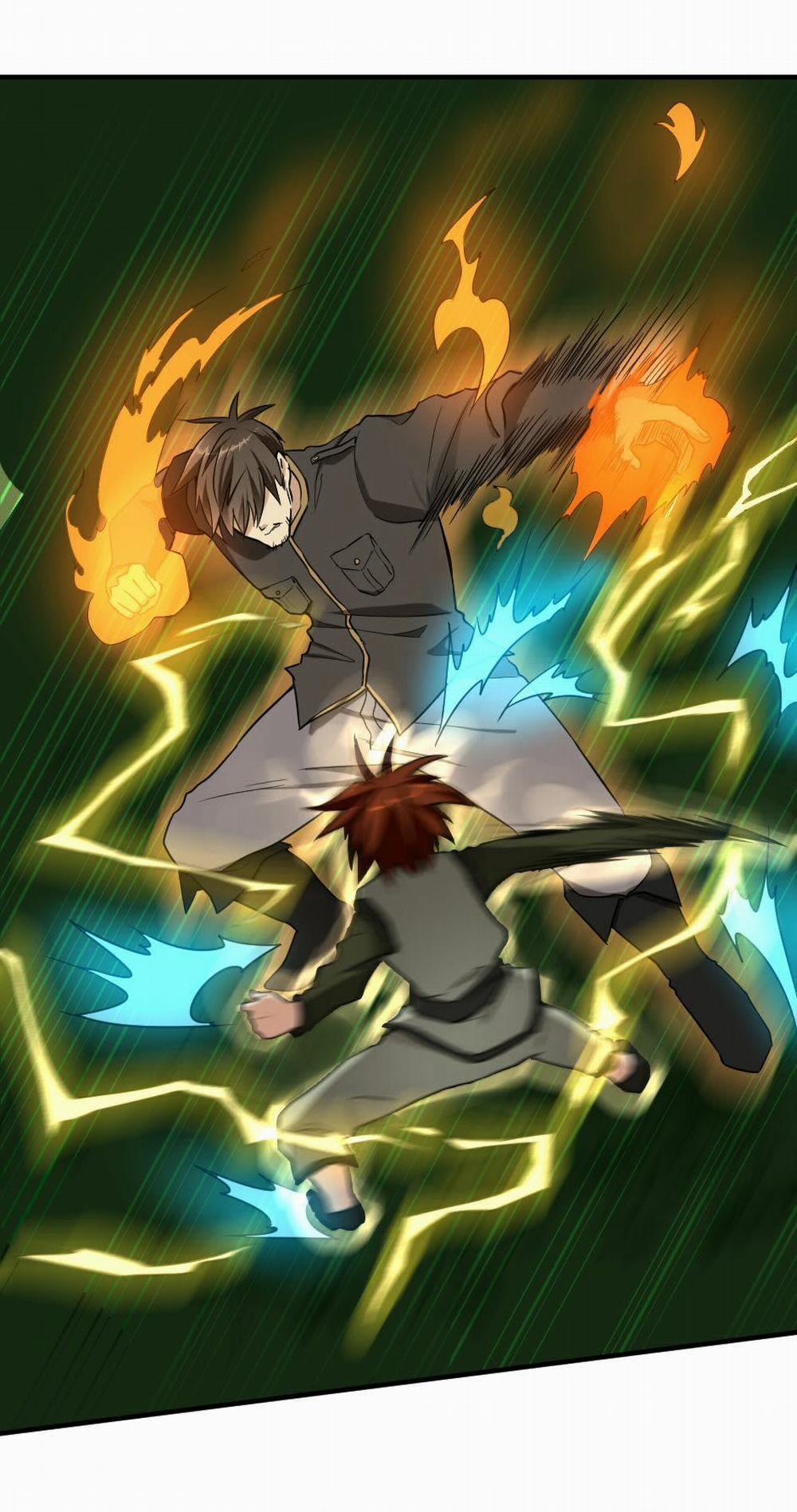 Ánh Sáng Cuối Con Đường 31 trang 23