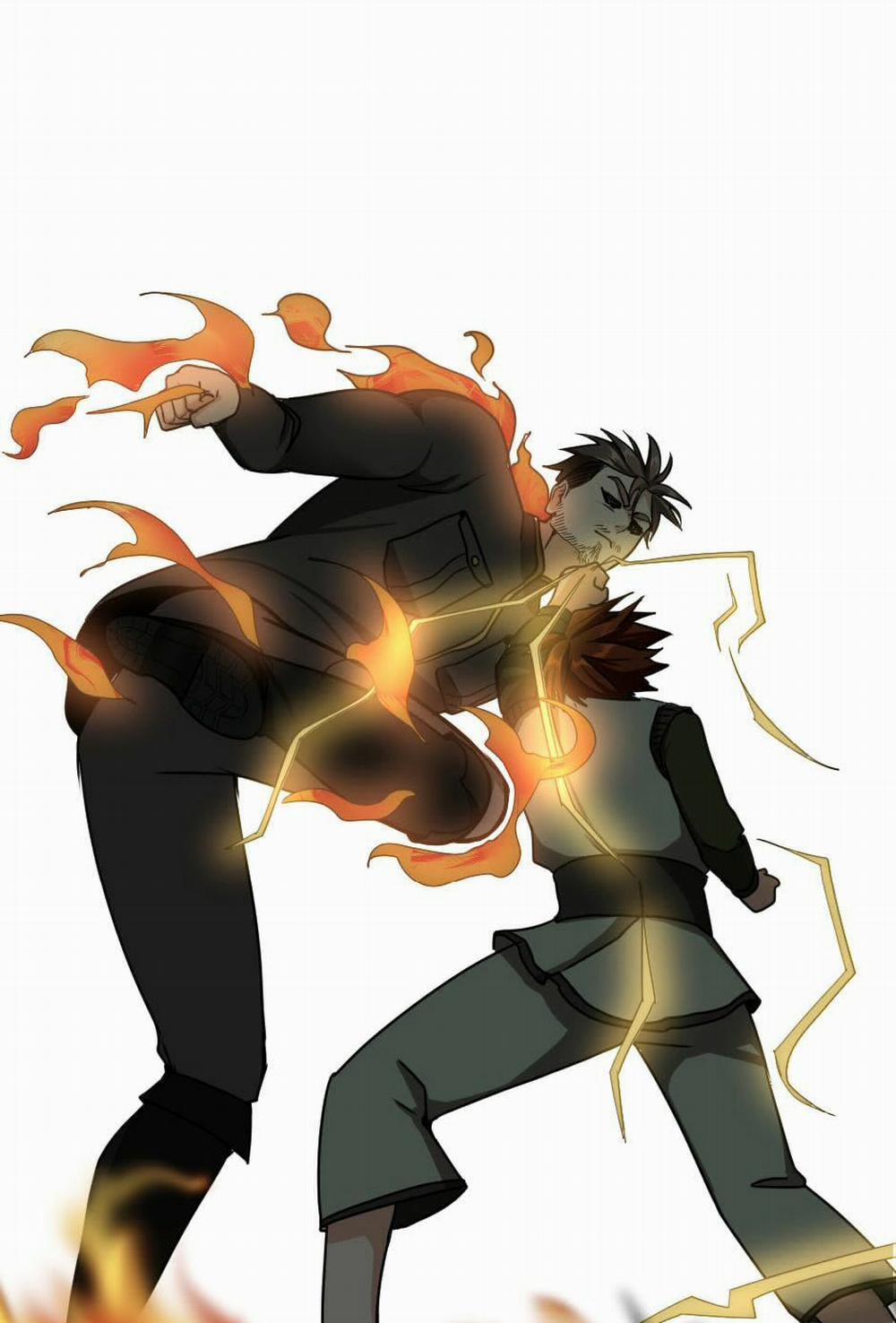 Ánh Sáng Cuối Con Đường 31 trang 32