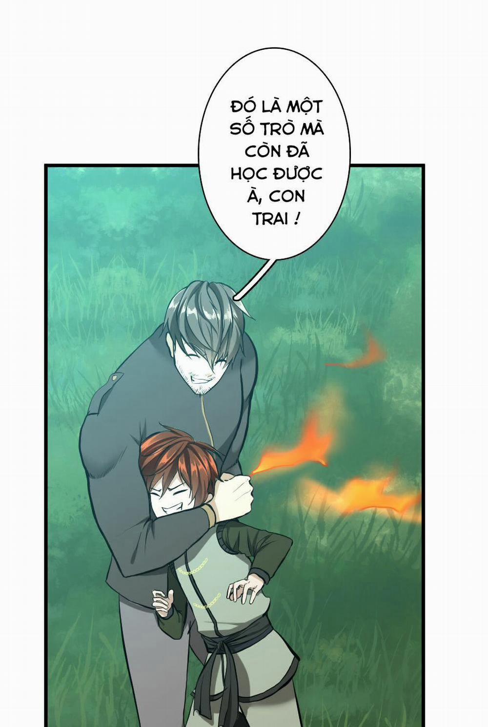 Ánh Sáng Cuối Con Đường 31 trang 36