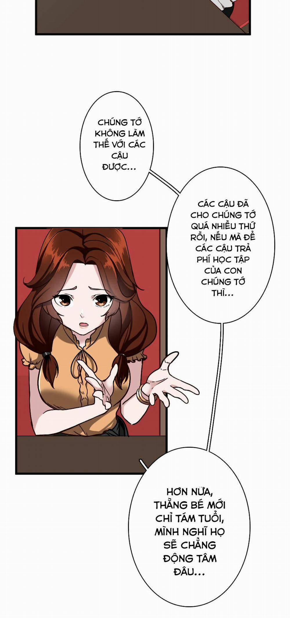 Ánh Sáng Cuối Con Đường 32 trang 12