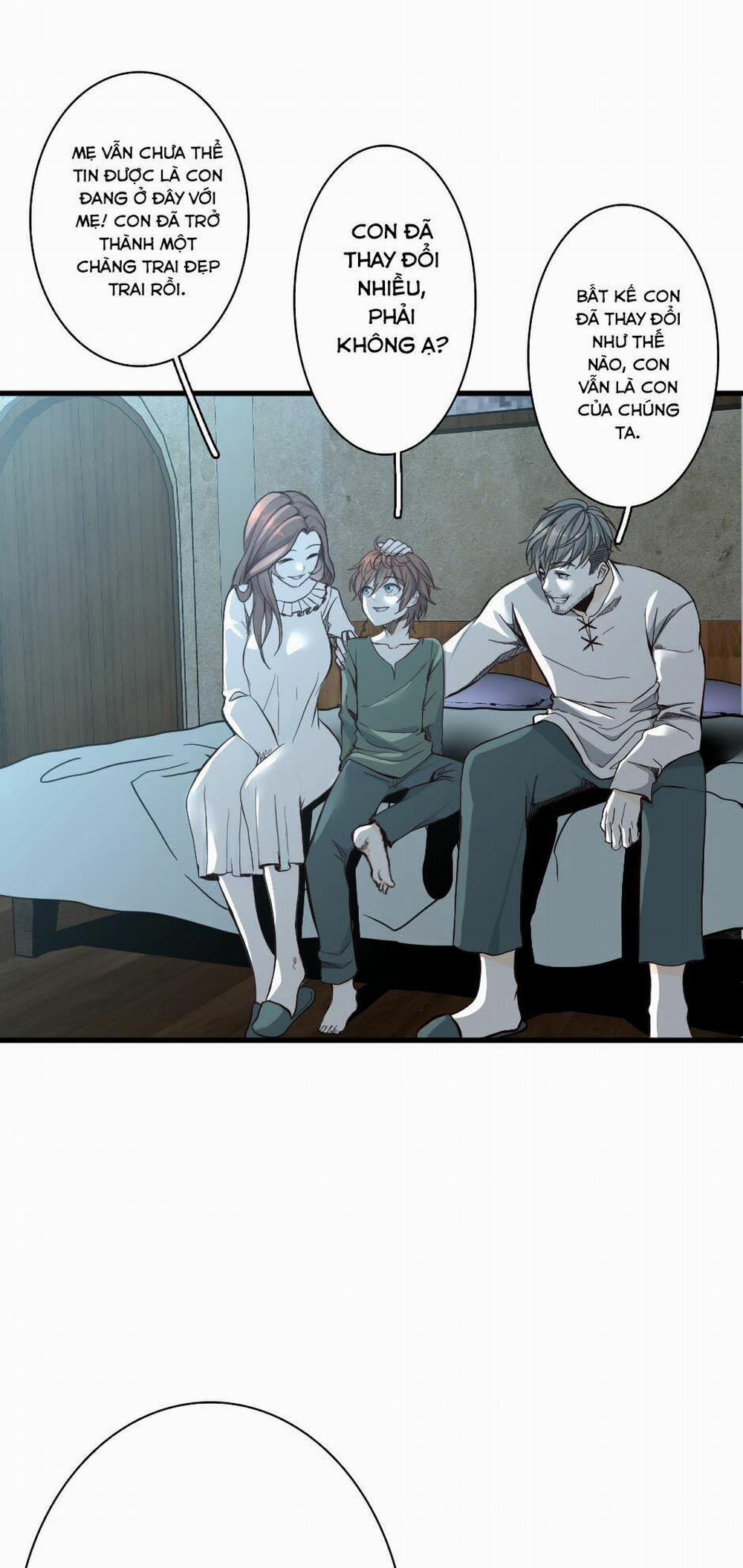 Ánh Sáng Cuối Con Đường 32 trang 21