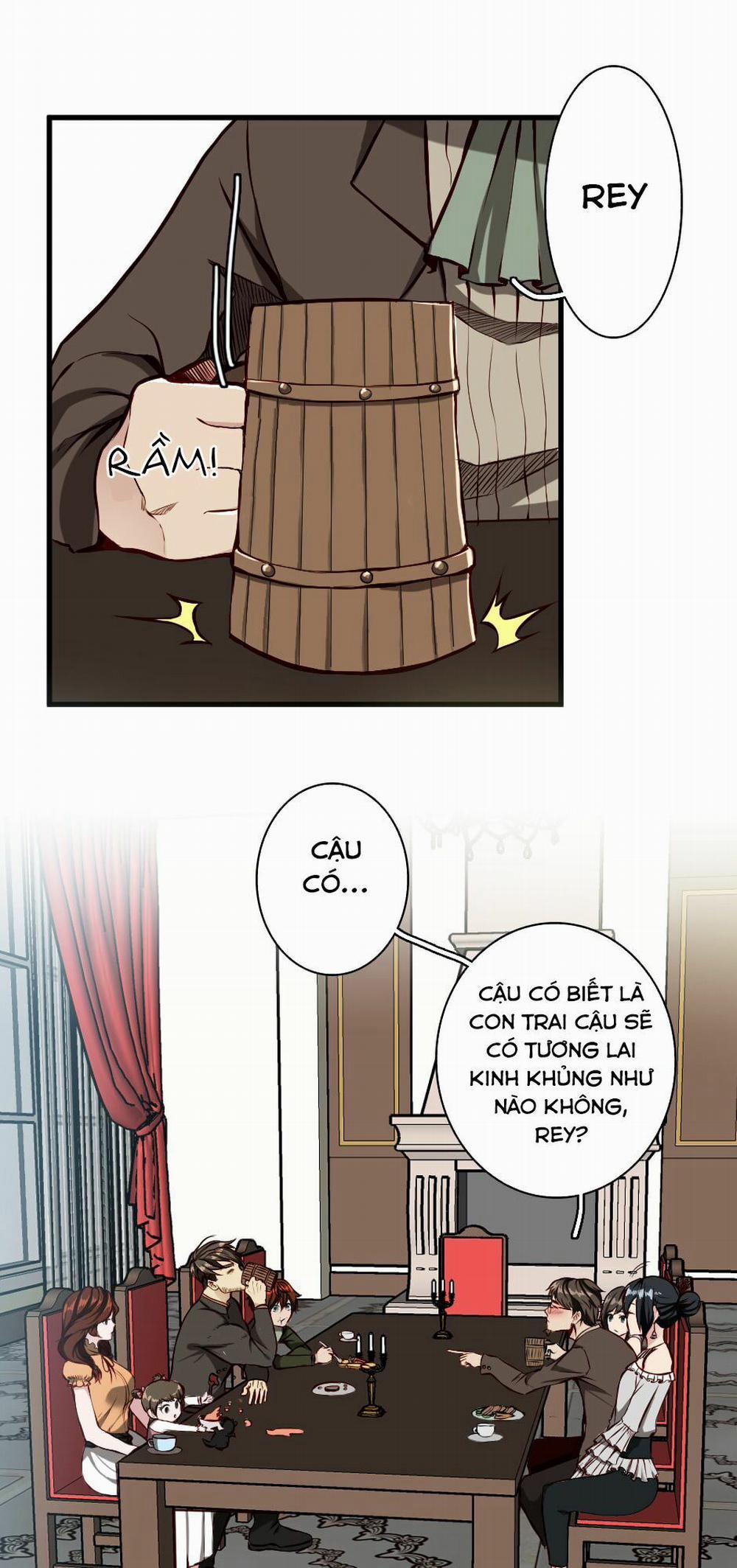 Ánh Sáng Cuối Con Đường 32 trang 3