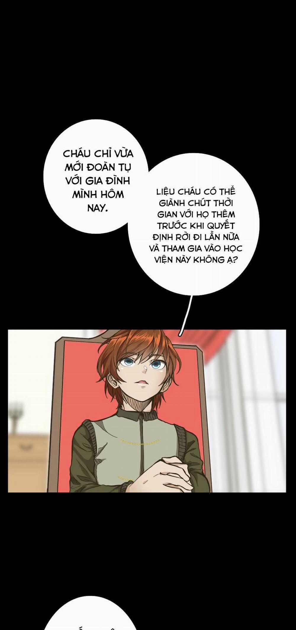 Ánh Sáng Cuối Con Đường 32 trang 33