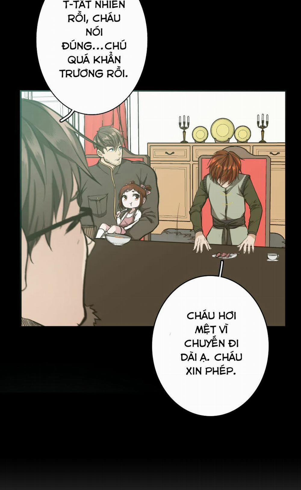 Ánh Sáng Cuối Con Đường 32 trang 34