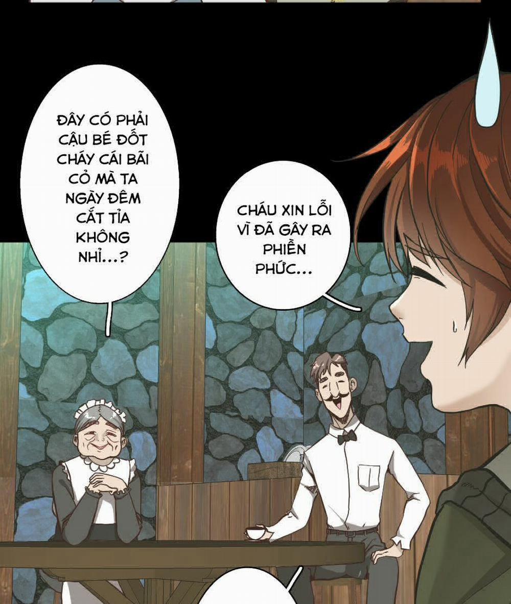 Ánh Sáng Cuối Con Đường 32 trang 43