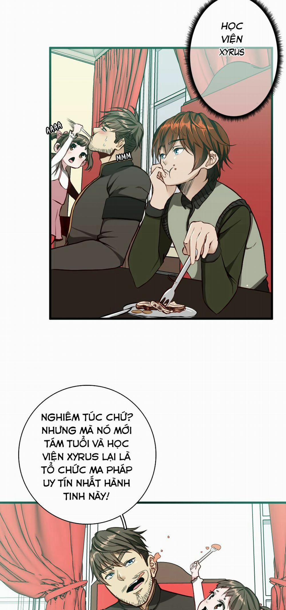 Ánh Sáng Cuối Con Đường 32 trang 9