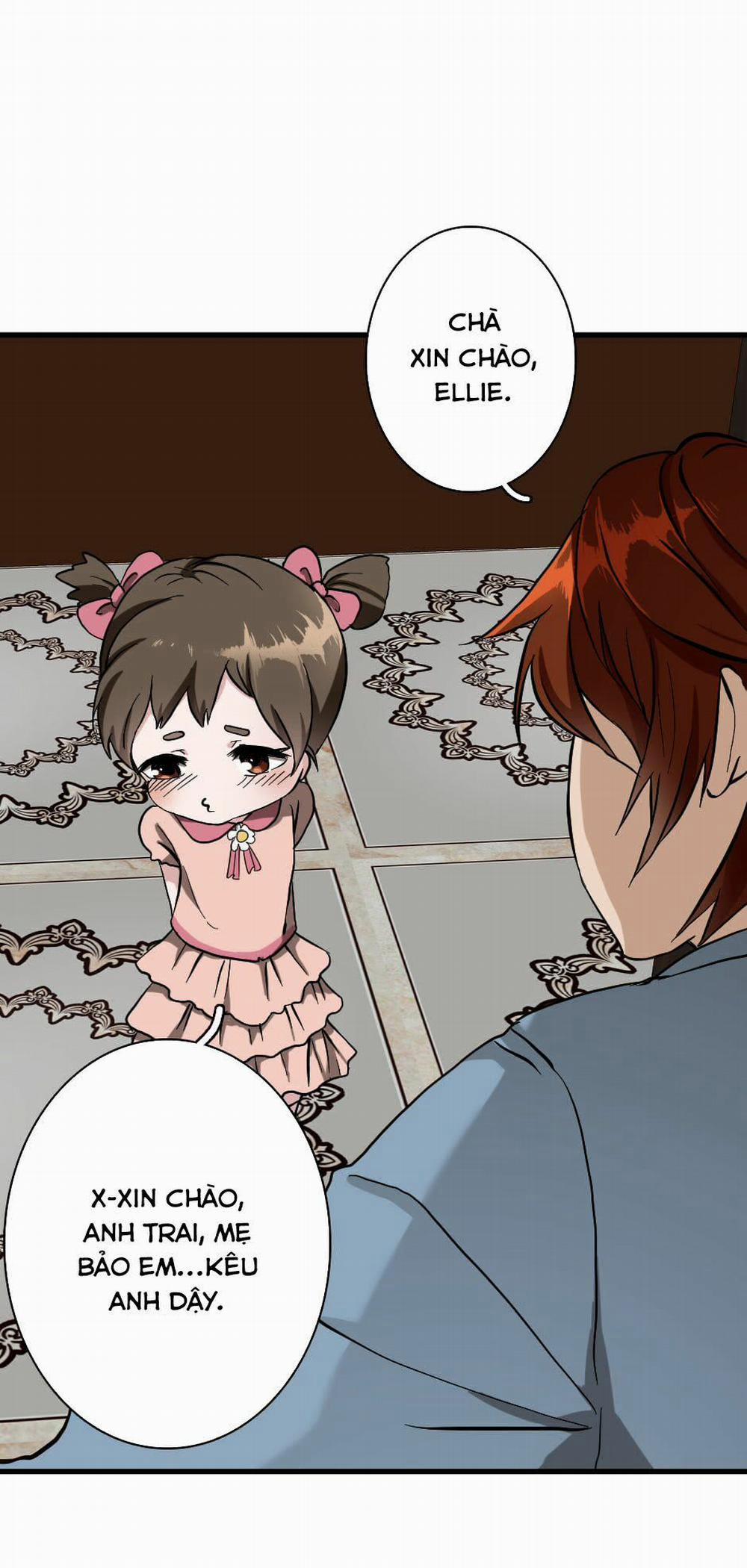 Ánh Sáng Cuối Con Đường 33 trang 14