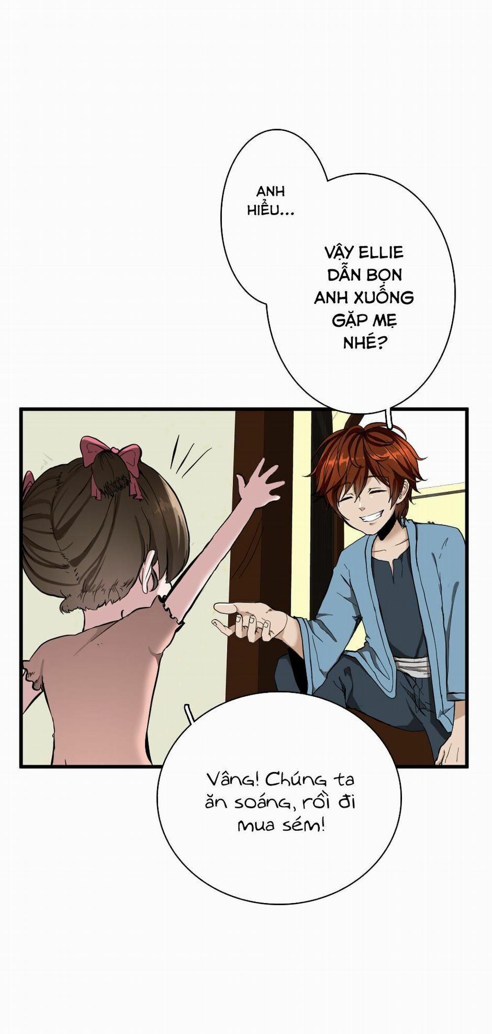 Ánh Sáng Cuối Con Đường 33 trang 15