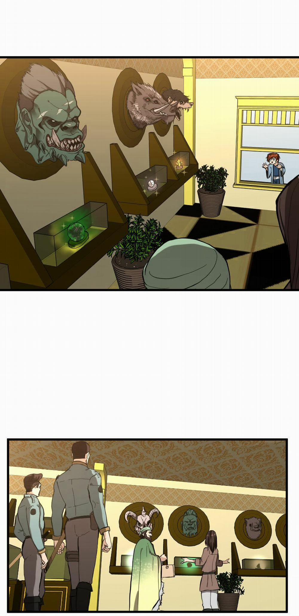 Ánh Sáng Cuối Con Đường 33 trang 20