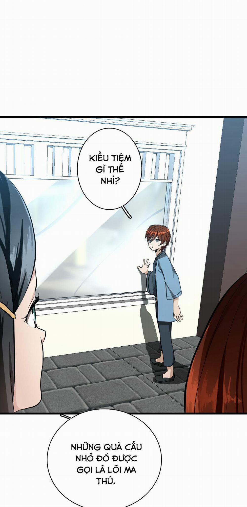 Ánh Sáng Cuối Con Đường 33 trang 21