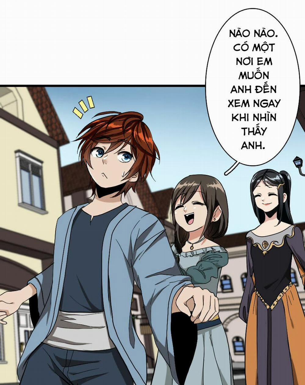 Ánh Sáng Cuối Con Đường 33 trang 29