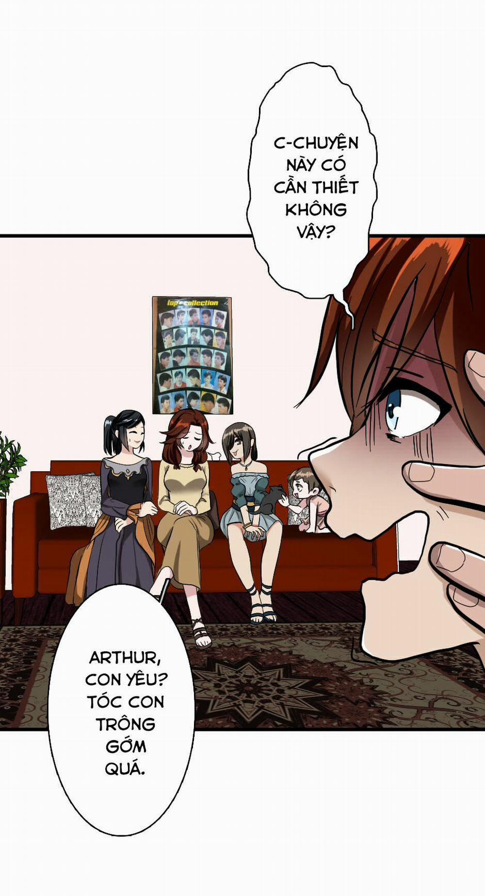 Ánh Sáng Cuối Con Đường 33 trang 33