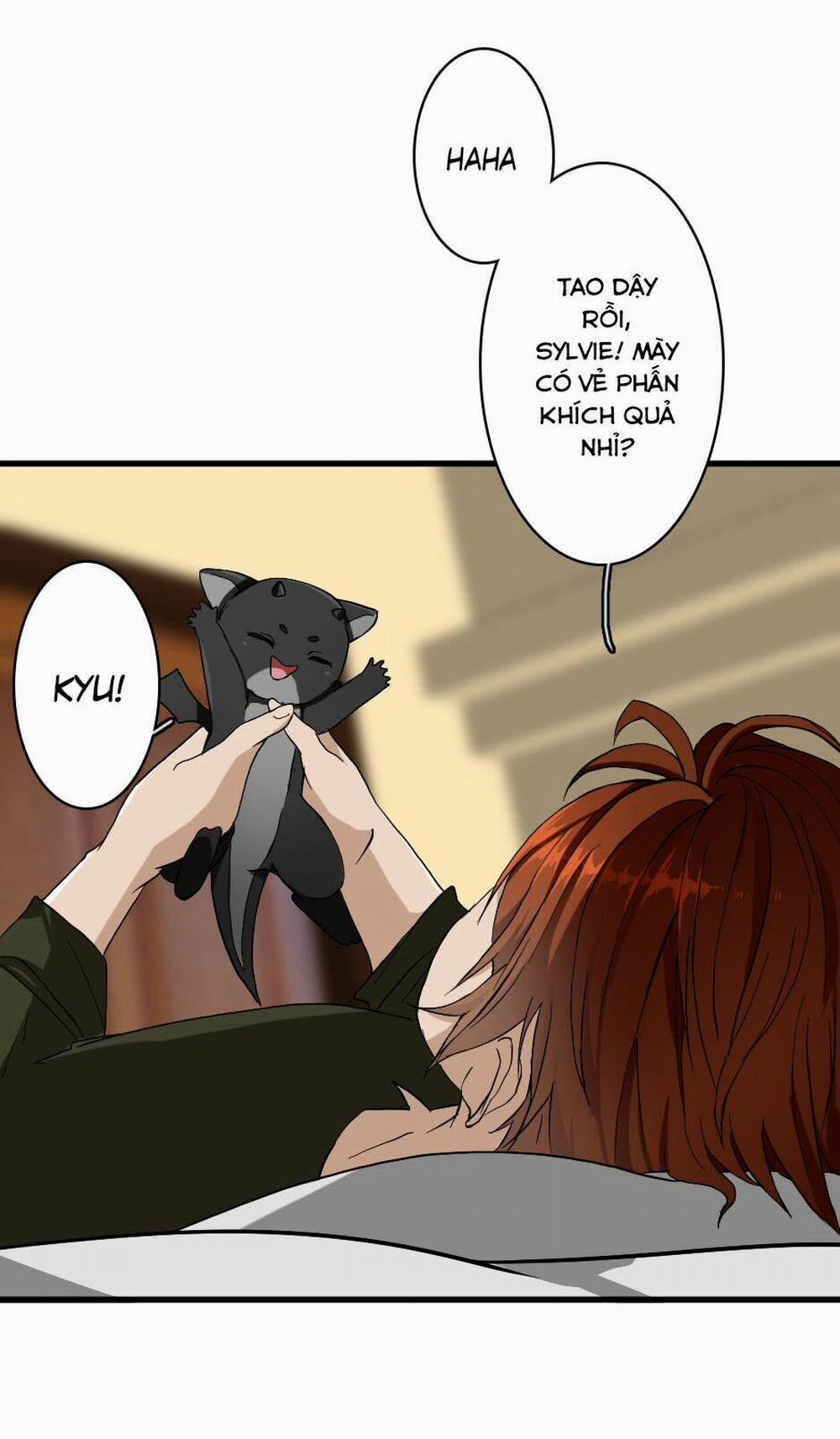 Ánh Sáng Cuối Con Đường 33 trang 5