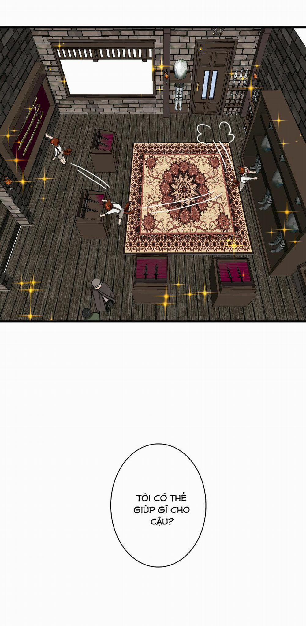 Ánh Sáng Cuối Con Đường 33 trang 56