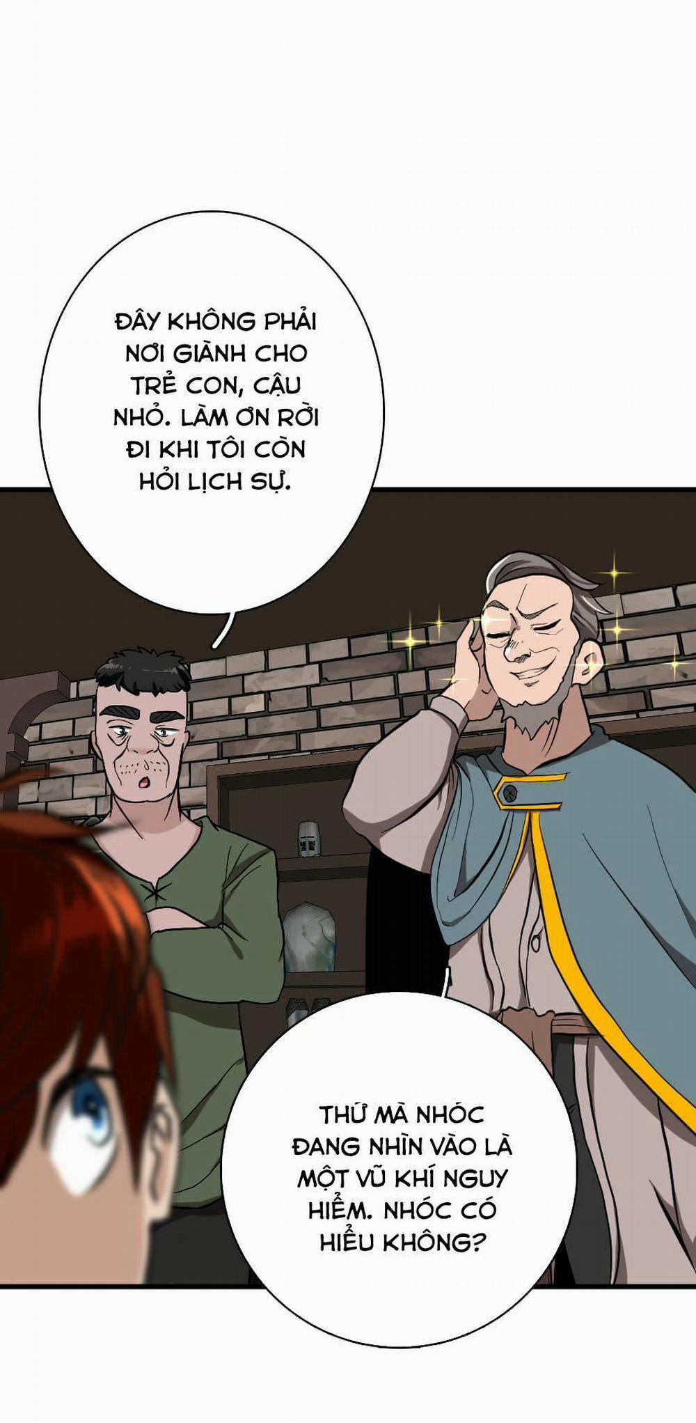 Ánh Sáng Cuối Con Đường 33 trang 57