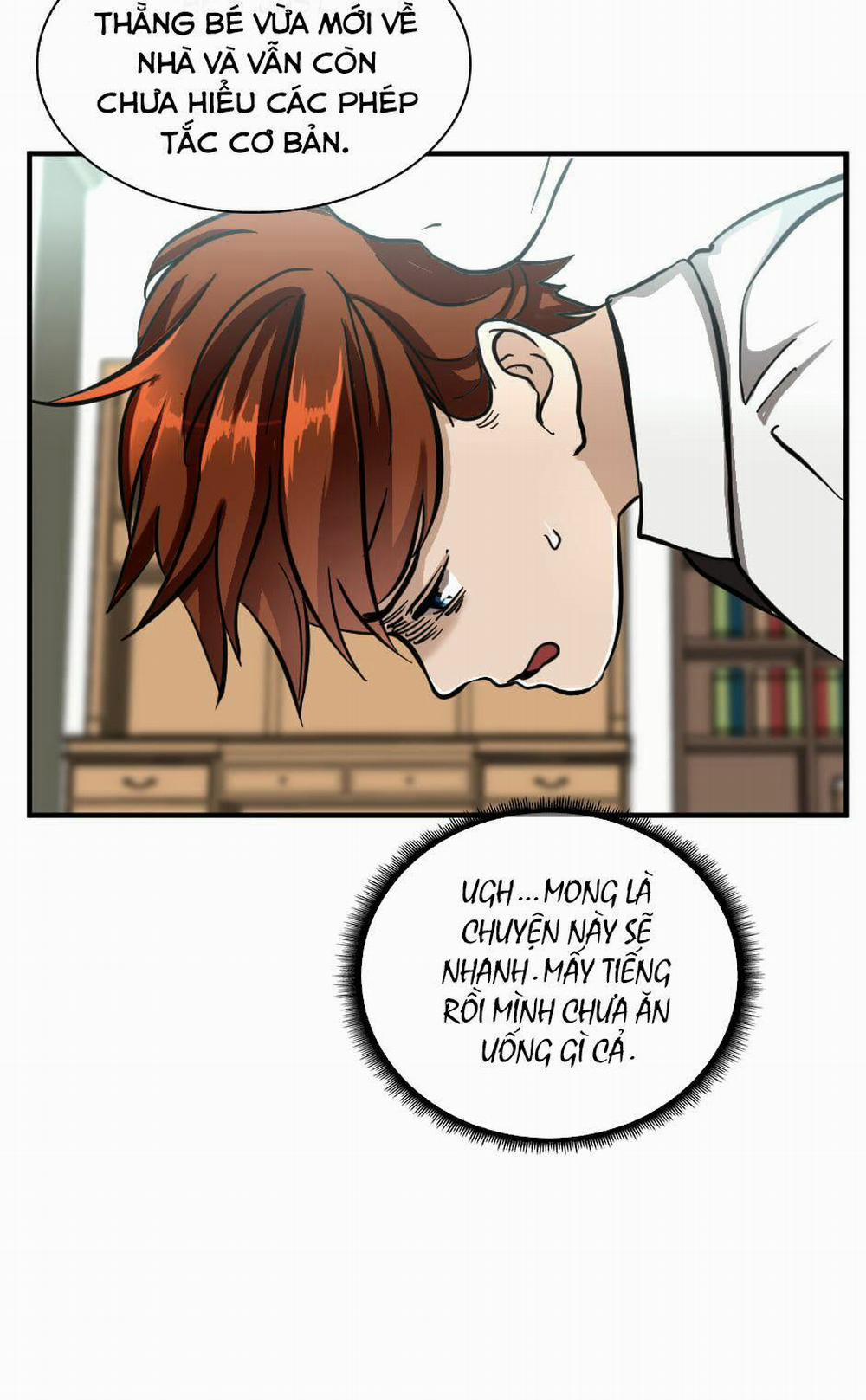 Ánh Sáng Cuối Con Đường 34 trang 18