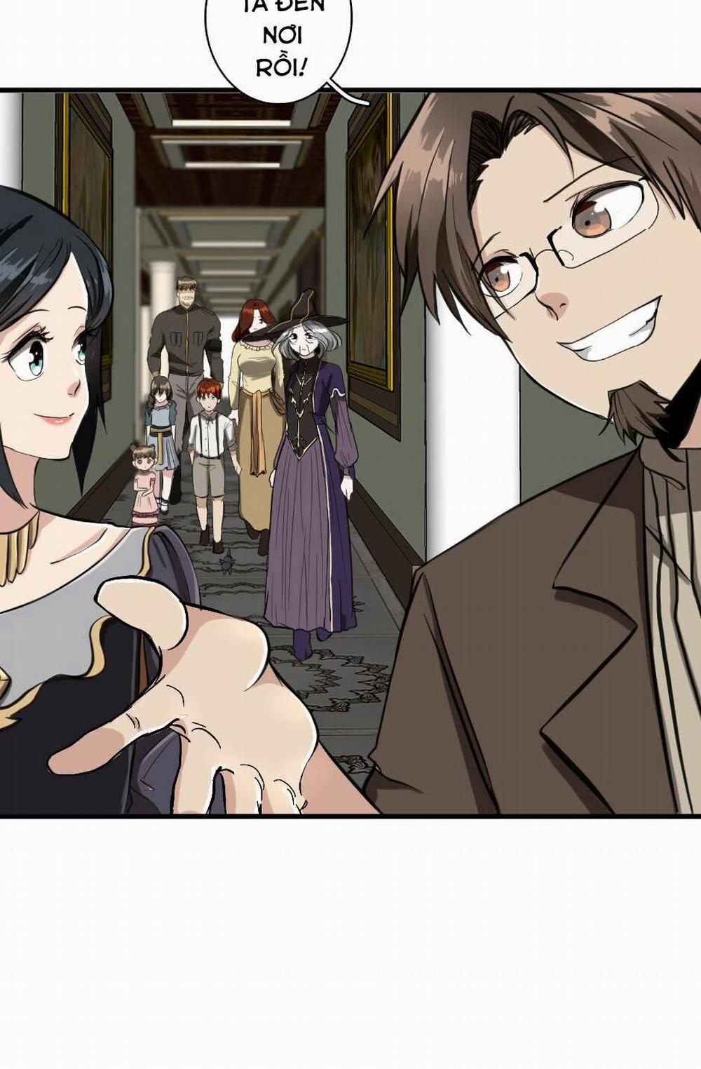 Ánh Sáng Cuối Con Đường 34 trang 36