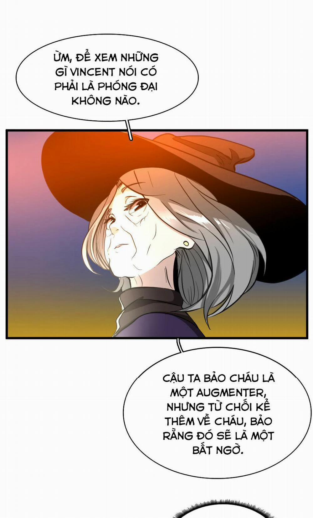 Ánh Sáng Cuối Con Đường 34 trang 38