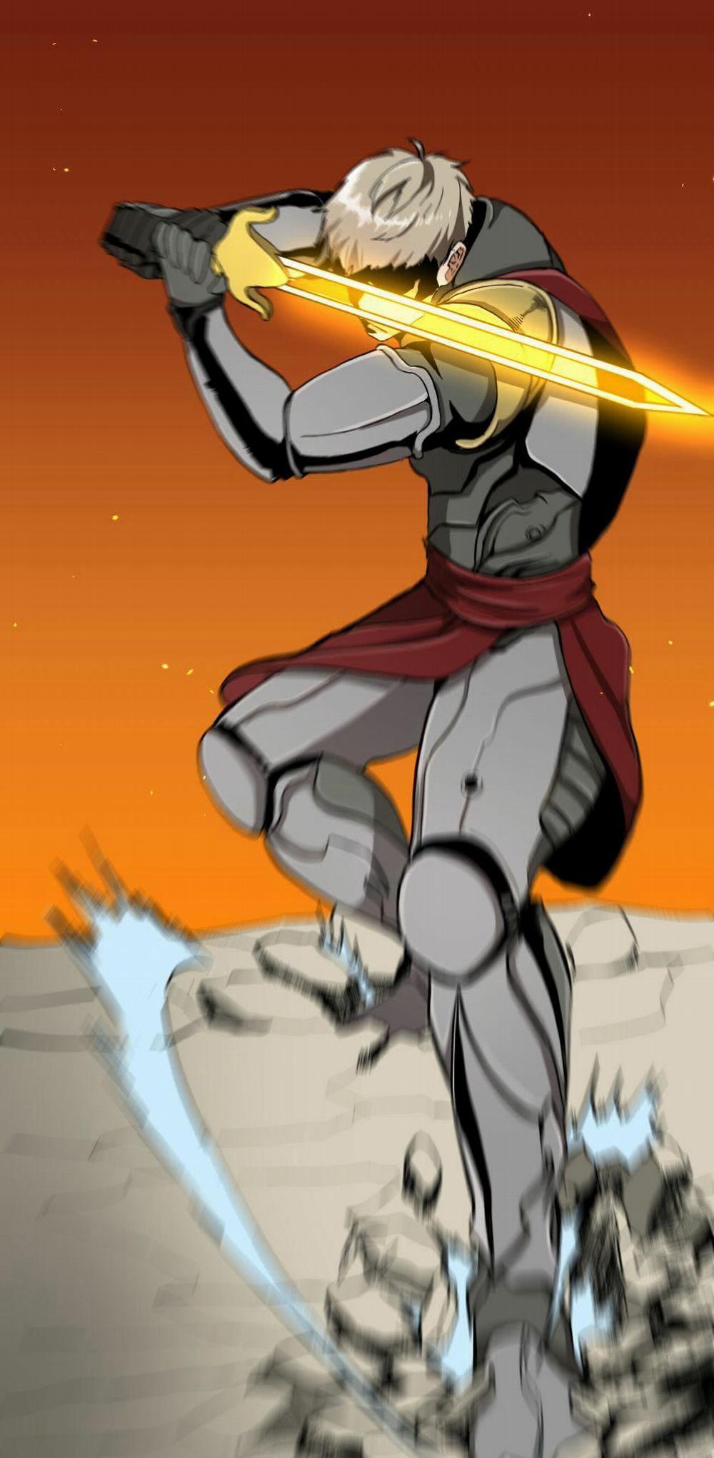 Ánh Sáng Cuối Con Đường 34 trang 47